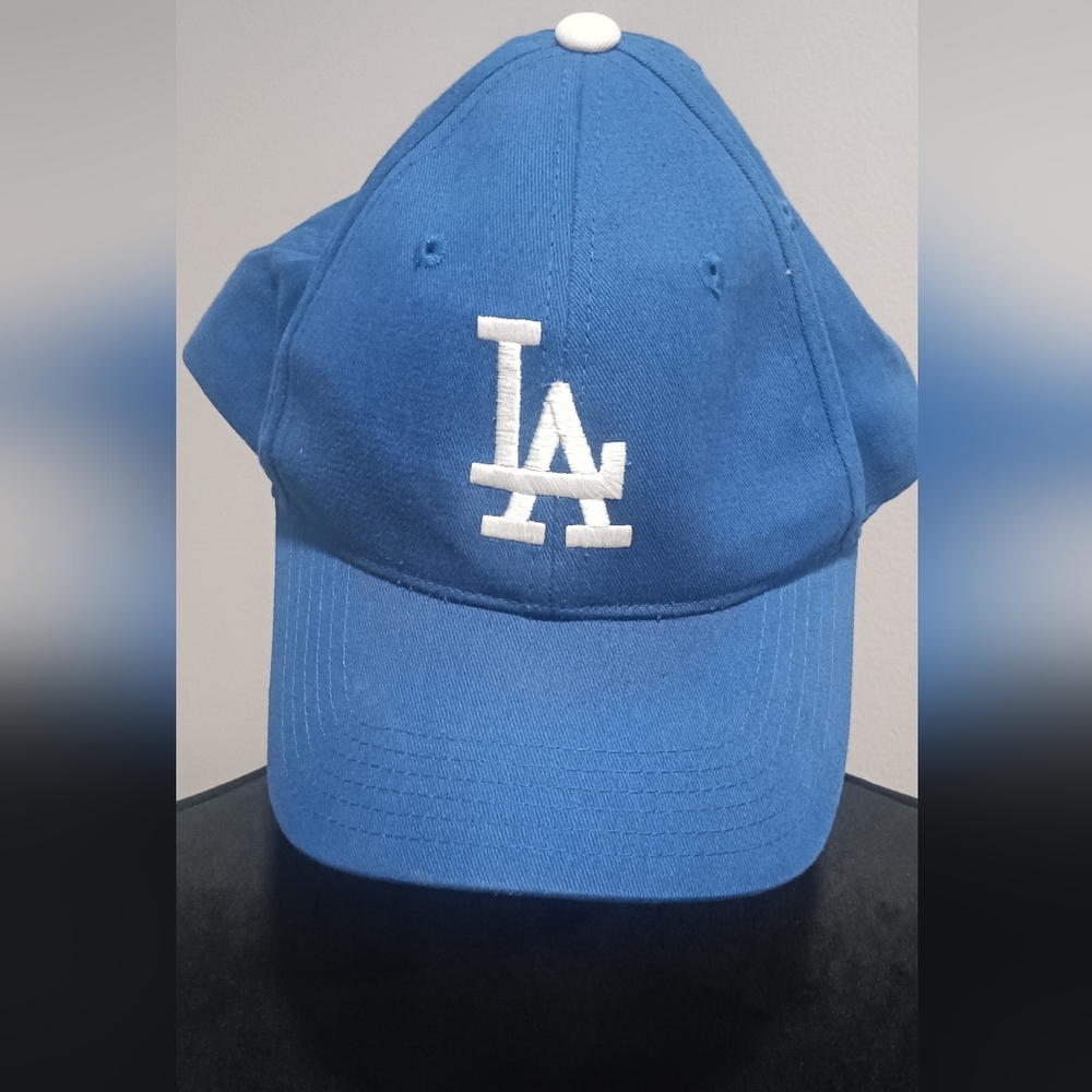 Genuine Merchandise Blue LA Cap